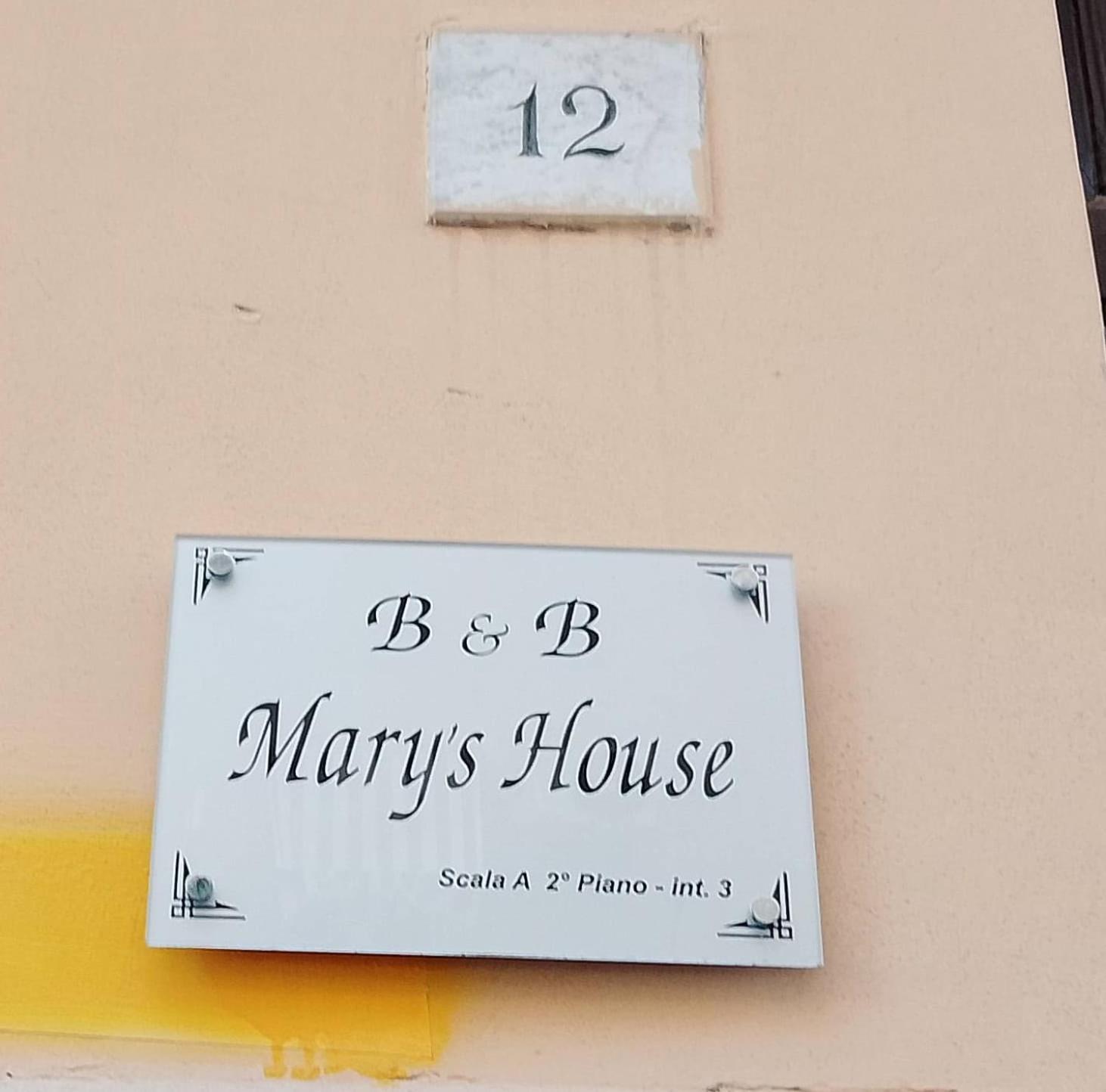 Mary House Napoli Centro Nápoles Exterior foto